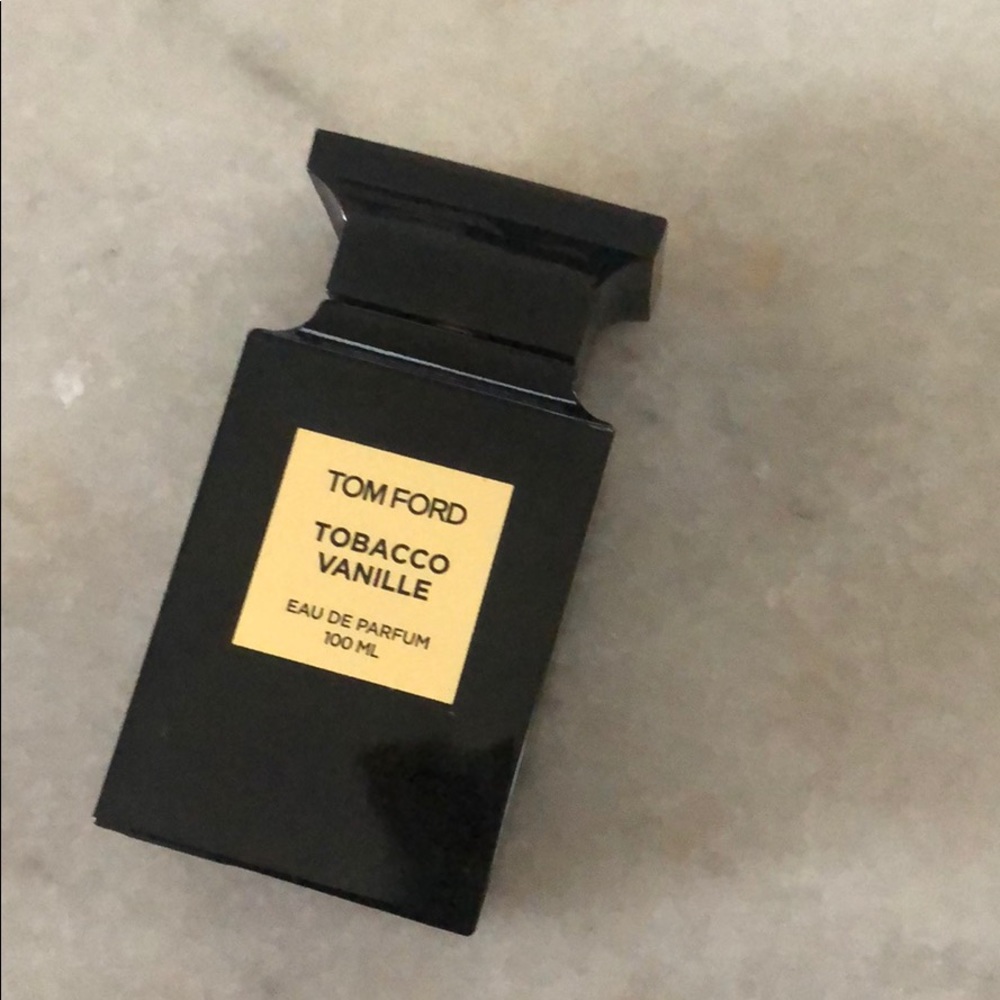 Tobacco vanille